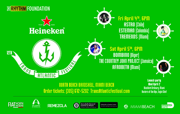 Heineken TransAtlantic Festival