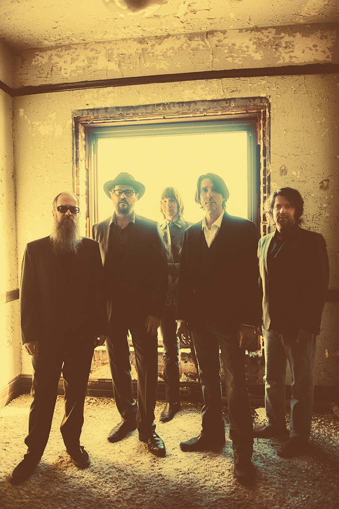Drive by Truckers Photo: McClister