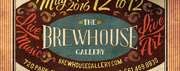 The Brewhouse Gallery Turns 2 - PureHoney Magazine