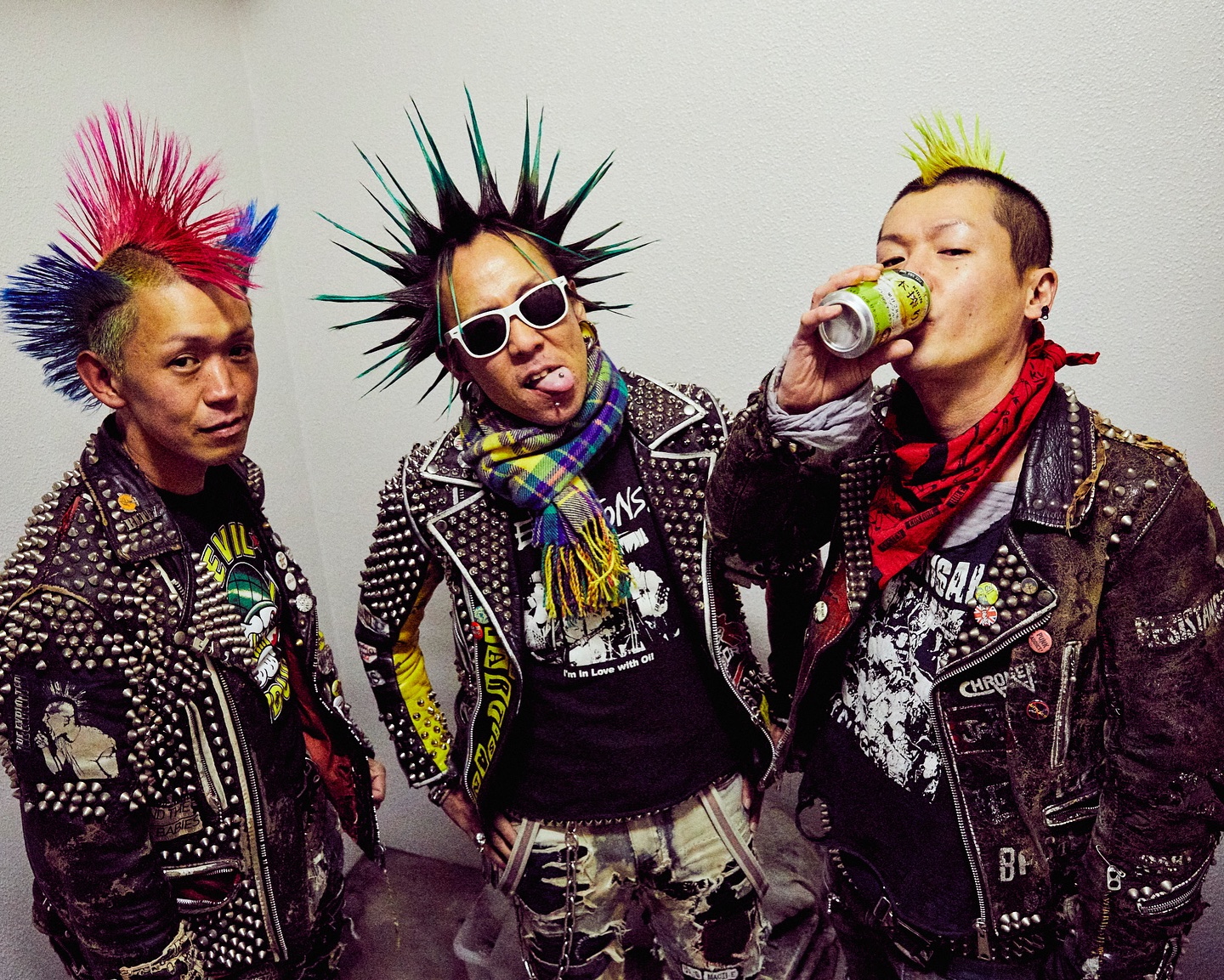 We Are the Punx - PureHoney Magazine
