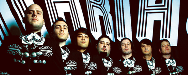 MARIACHI EL BRONX