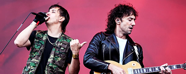 THE STROKES