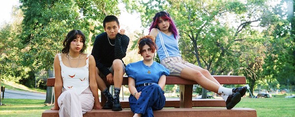 The Linda Lindas