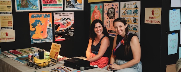 Small Press Fair